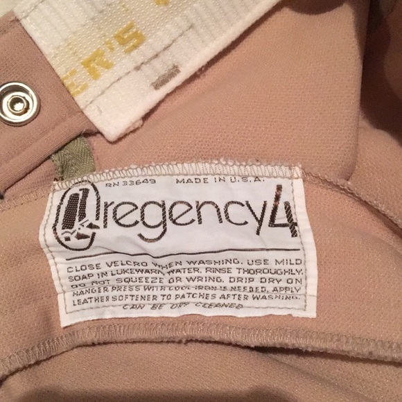 Riding pants - Picture 4 of 4